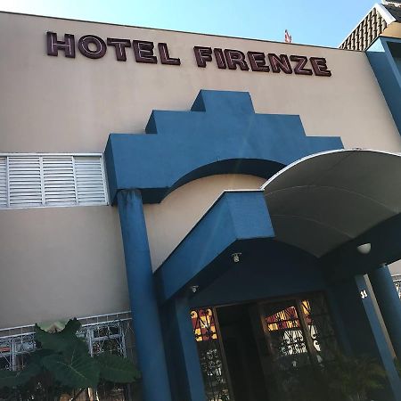 Hotel Firenze Londrina Dış mekan fotoğraf