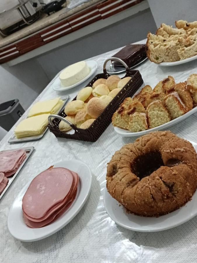 Hotel Firenze Londrina Dış mekan fotoğraf
