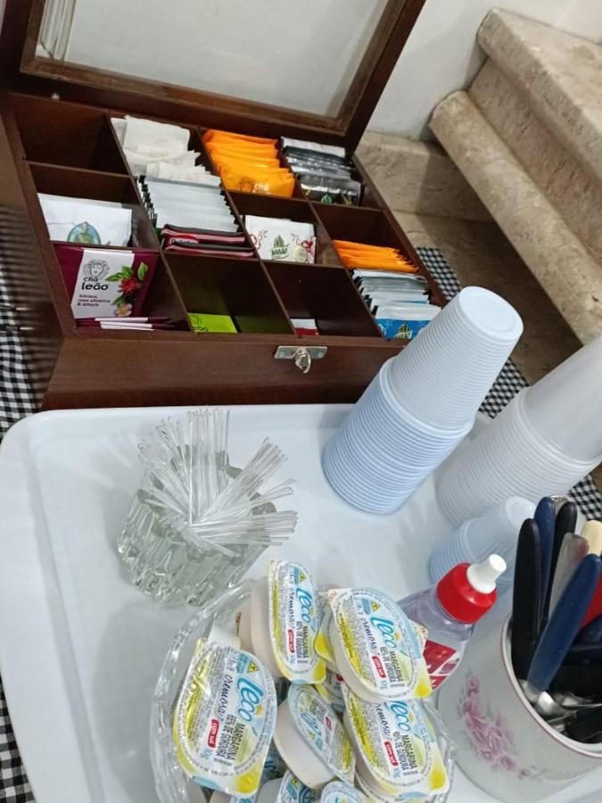Hotel Firenze Londrina Dış mekan fotoğraf