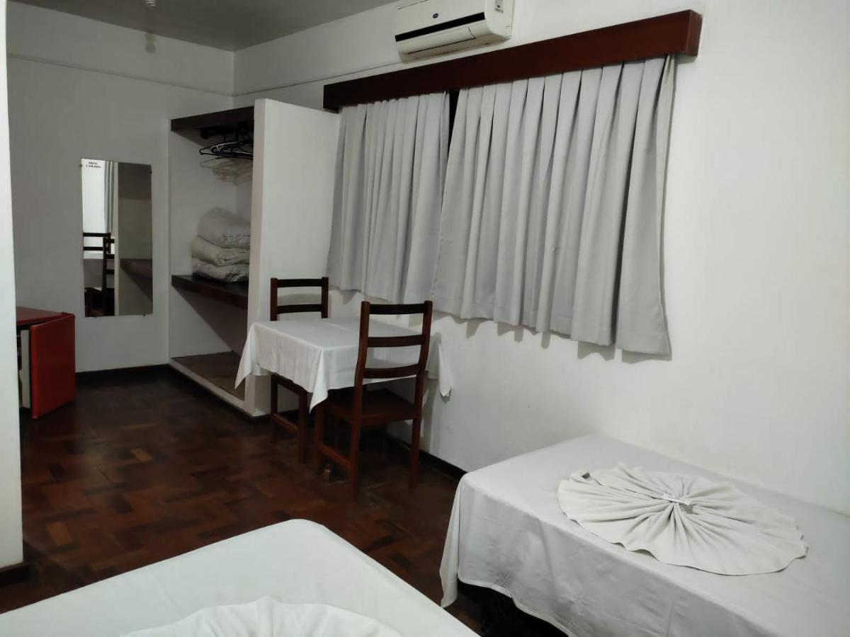 Hotel Firenze Londrina Dış mekan fotoğraf