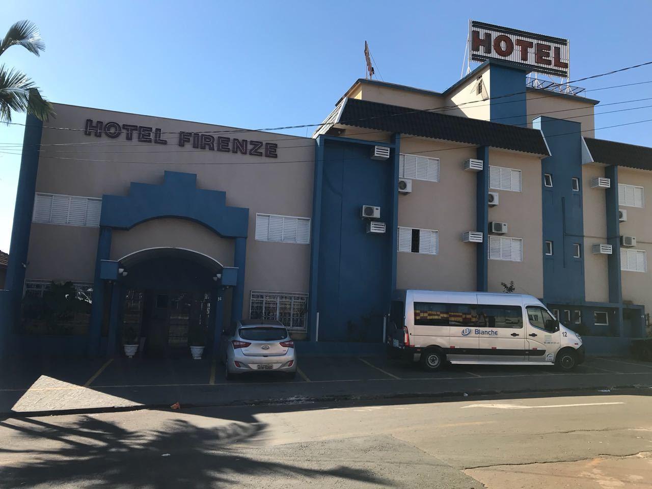 Hotel Firenze Londrina Dış mekan fotoğraf