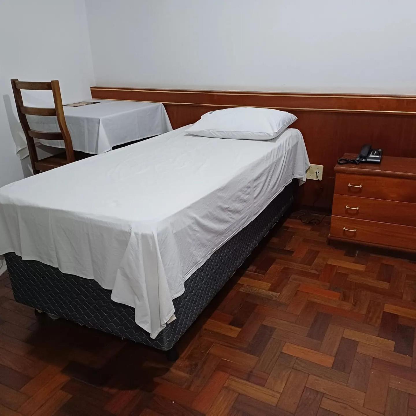 Hotel Firenze Londrina Dış mekan fotoğraf