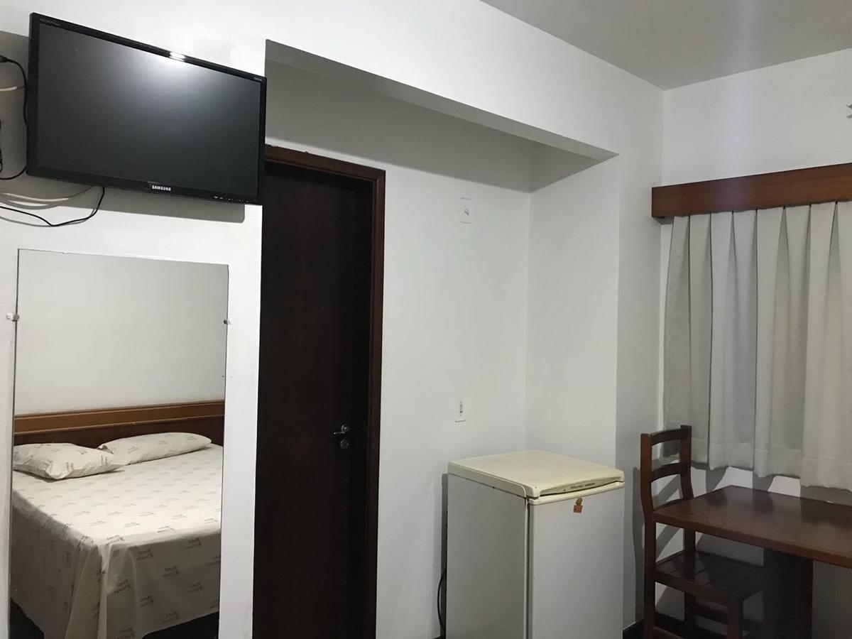 Hotel Firenze Londrina Dış mekan fotoğraf