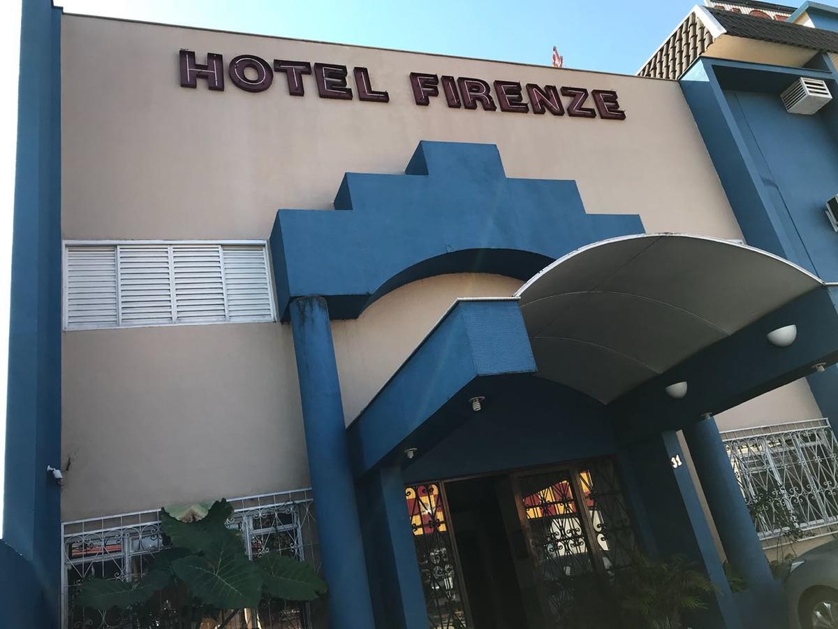 Hotel Firenze Londrina Dış mekan fotoğraf