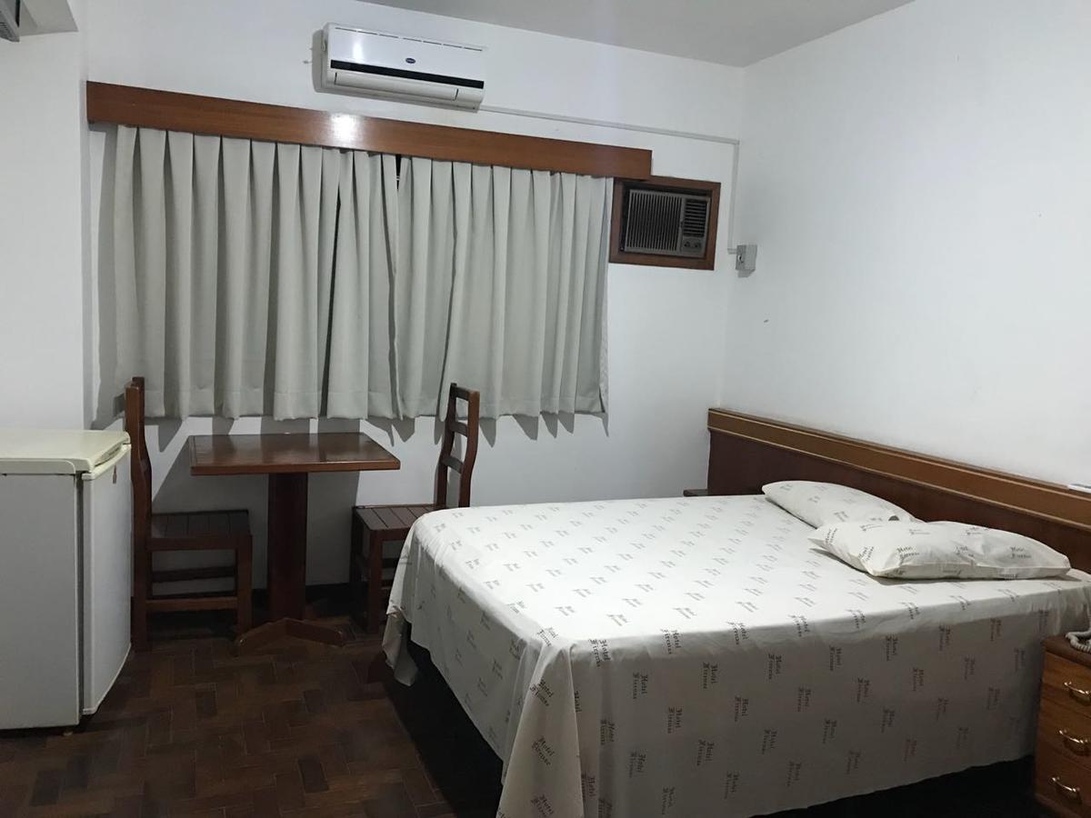 Hotel Firenze Londrina Dış mekan fotoğraf